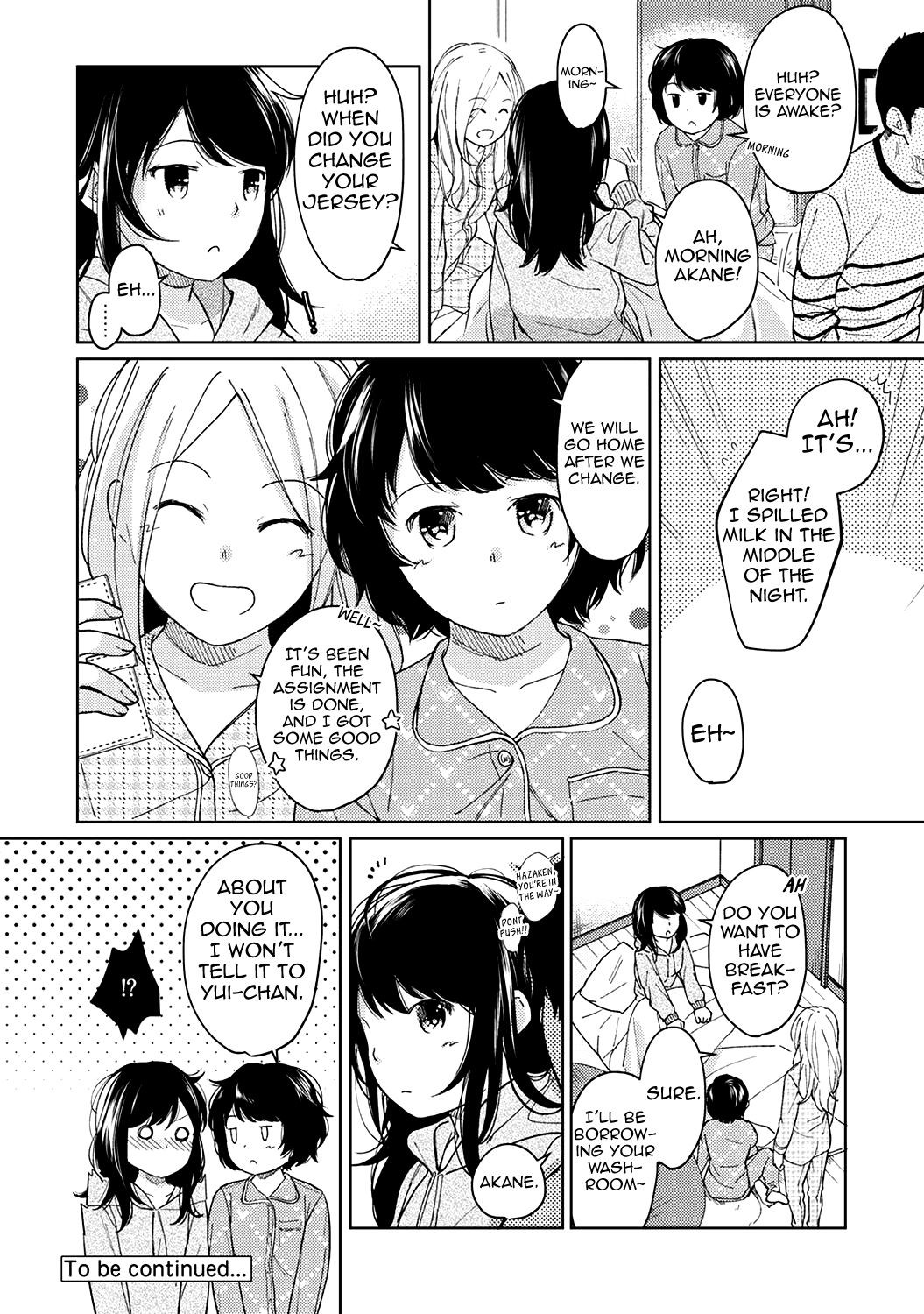 Hentai Manga Comic-1LDK+JK Suddenly Living Together?-Chapter 11-27